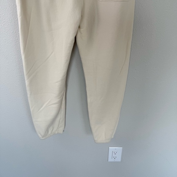 New NSF Ozzie Porkchop Pocket Sweatpants Jogger Pants French Vanilla NWT Small - Picture 10 of 12